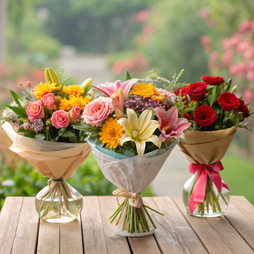 Custom Bouquet Ideas